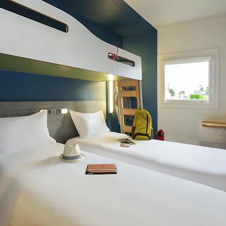 Ibis Budget Sur 2* Berck