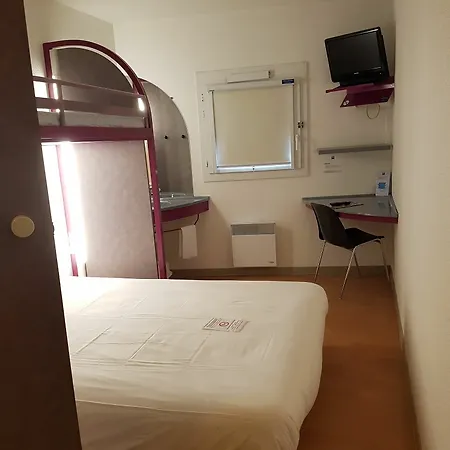 Ibis Budget Sur 2* Berck