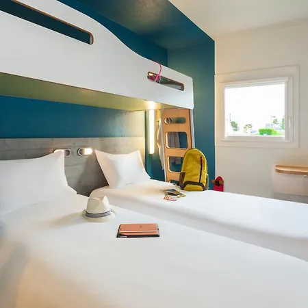 Ibis Budget Sur Berck