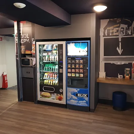 Ibis Budget Sur Hotell