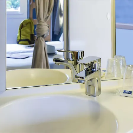 Ibis Budget Sur מלון Berck