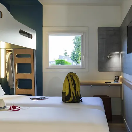 מלון Ibis Budget Sur Berck