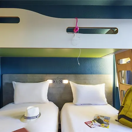 ホテル Ibis Budget Sur Berck