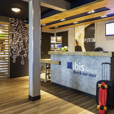 Ibis Budget Sur Berck