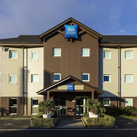 호텔 Ibis Budget Sur Berck