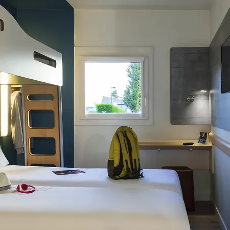 Ibis Budget Sur 2* Berck