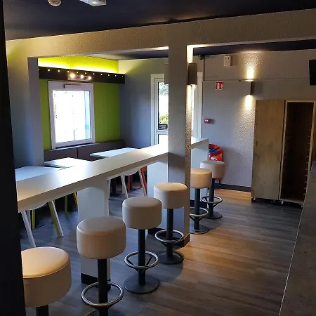 호텔 Ibis Budget Sur Berck