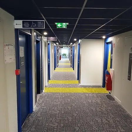 Ibis Budget Sur 2* Berck