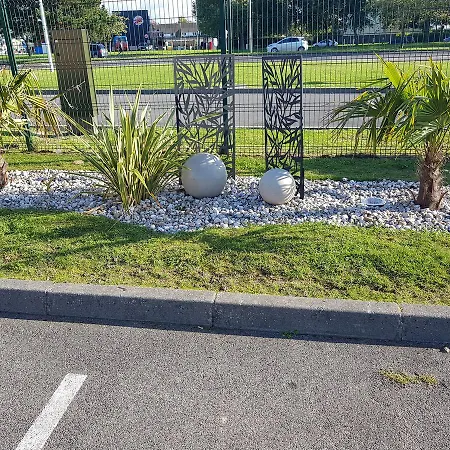 Ibis Budget Sur מלון Berck