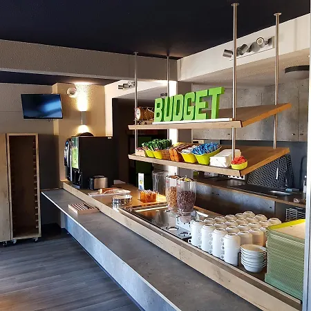 Ibis Budget Sur ホテル 2*