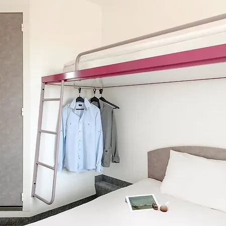 ホテル Ibis Budget Sur 2*