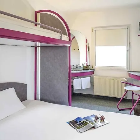 Ibis Budget Sur 2* Berck