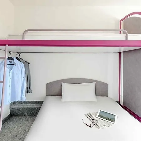 ホテル Ibis Budget Sur 2*