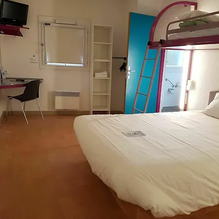 ホテル Ibis Budget Sur