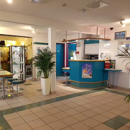 호텔 Ibis Budget Sur Berck