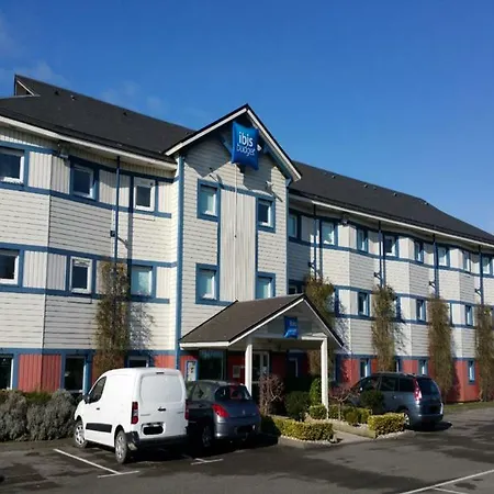 Hotell Ibis Budget Sur 2*