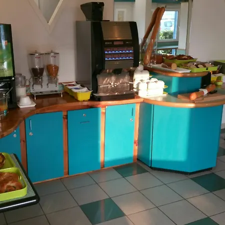 Ibis Budget Sur מלון Berck