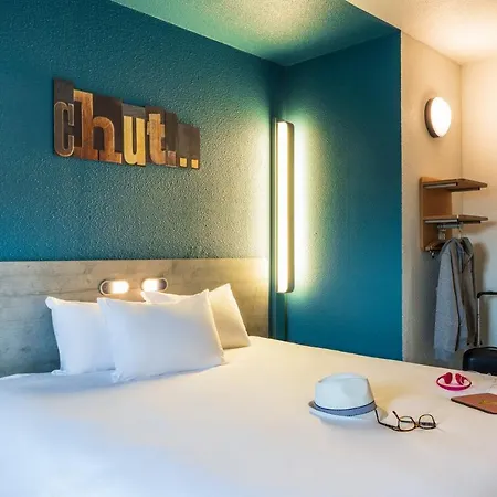 Ibis Budget Sur מלון Berck