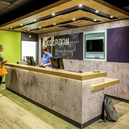 Ibis Budget Sur 2* Berck