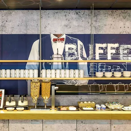 Hotell Ibis Budget Sur