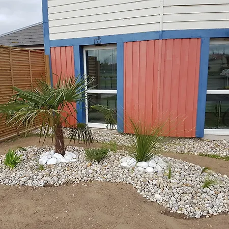 Ibis Budget Sur מלון Berck