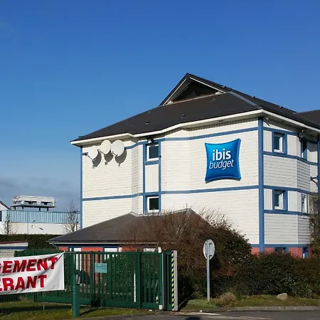 Ibis Budget Sur מלון Berck