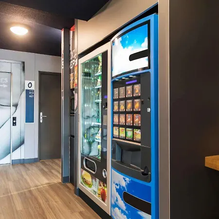Ibis Budget Sur 호텔 Berck