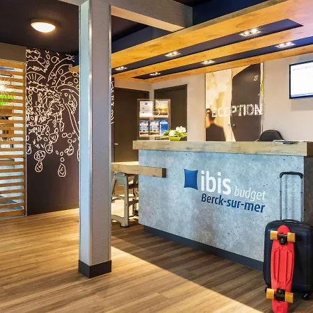 Ibis Budget Sur 호텔 Berck