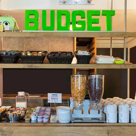 호텔 Ibis Budget Sur