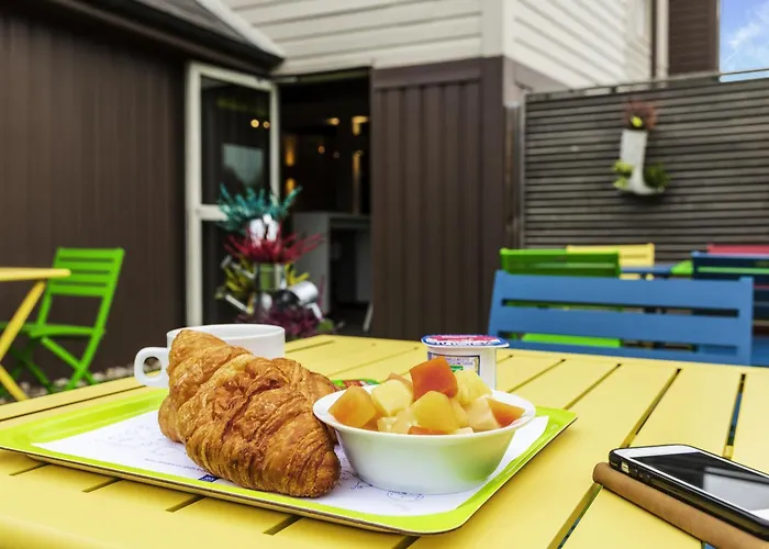 Ibis Budget Sur 2* Berck