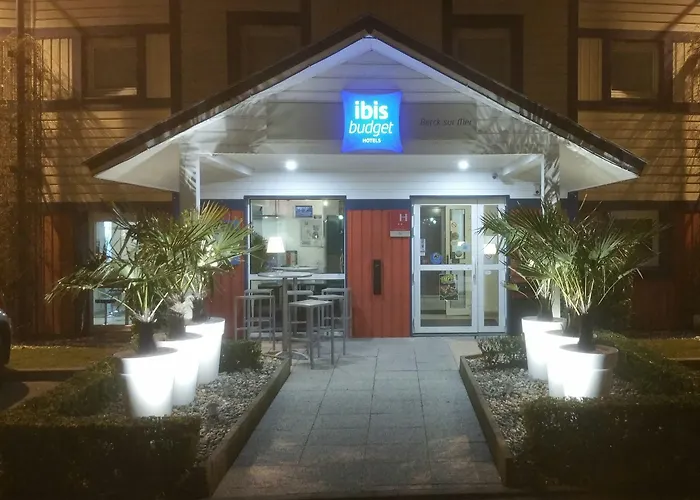 Ibis Budget Sur 2*