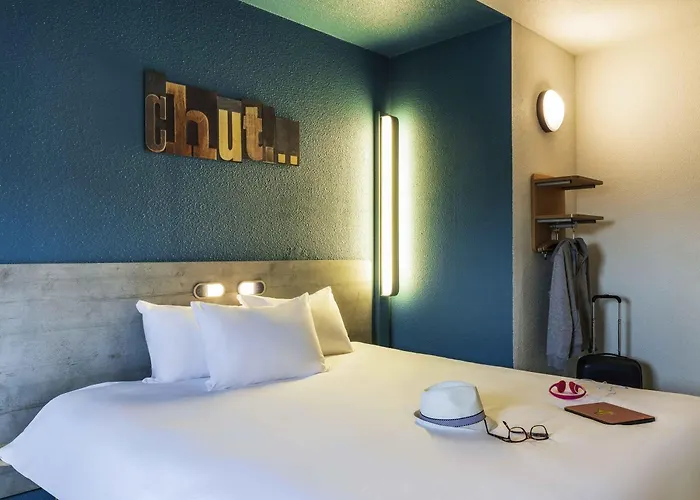 Hotel Ibis Budget Sur Berck