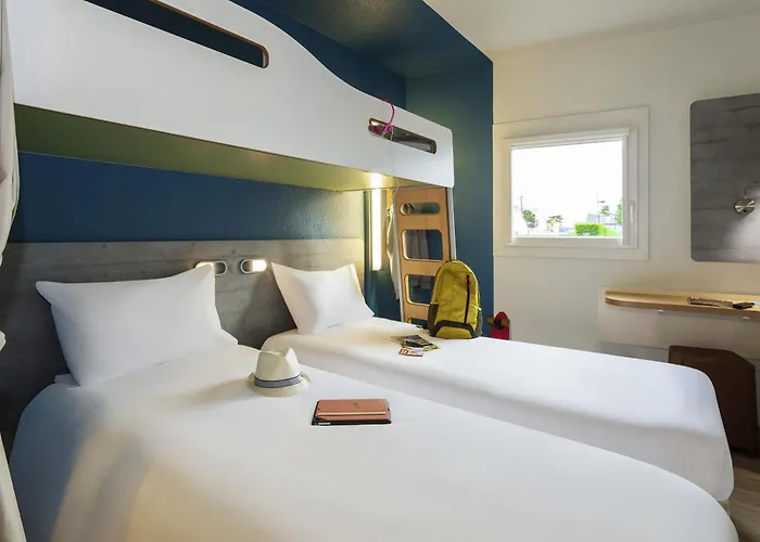 Ibis Budget Sur 2* Berck