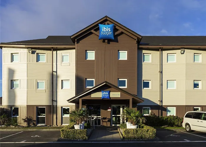 Ibis Budget Sur Berck