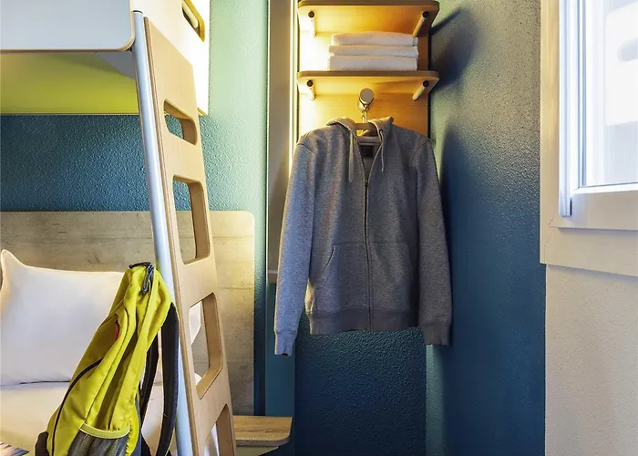 Ibis Budget Sur 2* Berck