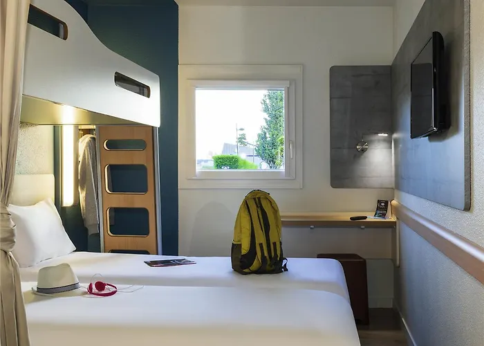 Hotel Ibis Budget Sur Berck