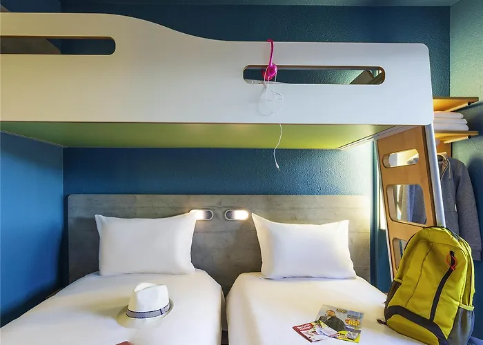 Ibis Budget Sur Hotel