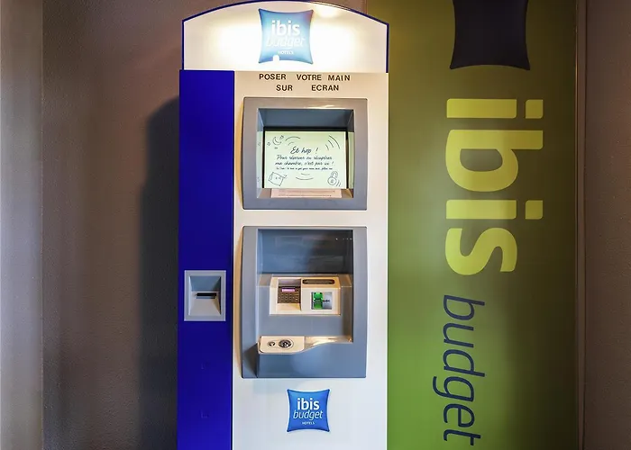 Ibis Budget Sur Berck