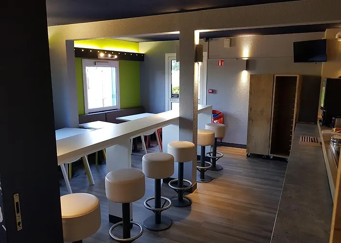 Hotel Ibis Budget Sur Berck
