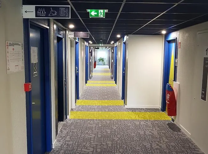 Ibis Budget Sur 2* Berck