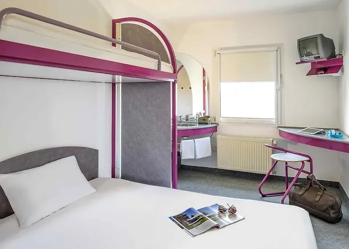 Ibis Budget Sur 2* Berck
