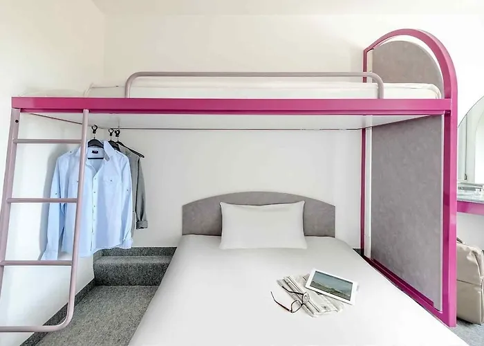 Hotel Ibis Budget Sur 2*