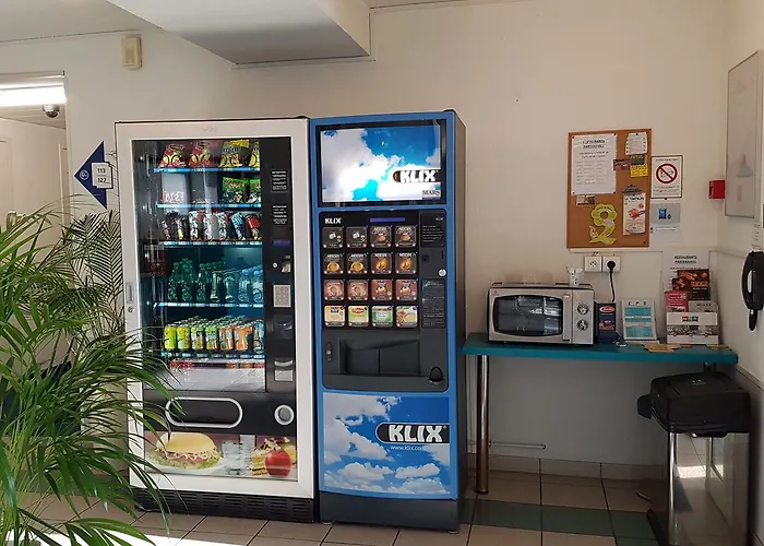 Ibis Budget Sur 2* Berck