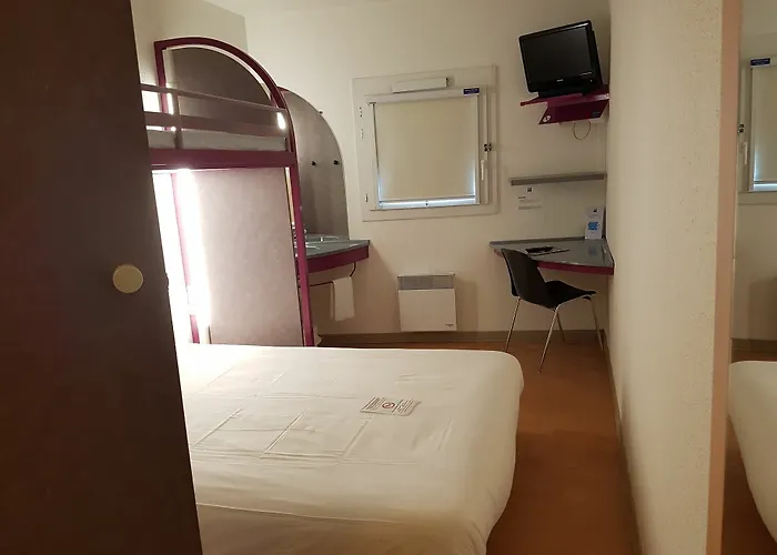 Ibis Budget Sur 2* Berck