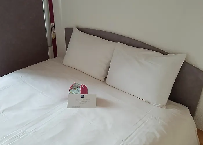 Ibis Budget Sur 2* Berck