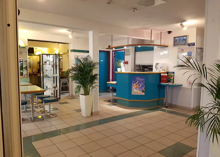 Hotel Ibis Budget Sur Berck