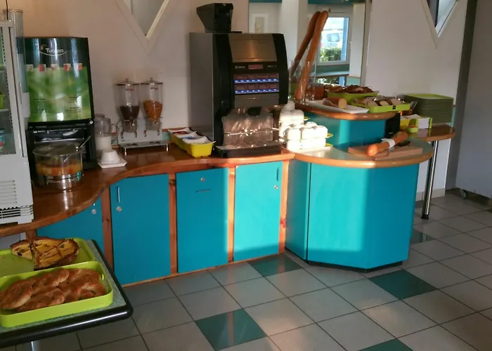 Ibis Budget Sur Hotel Berck