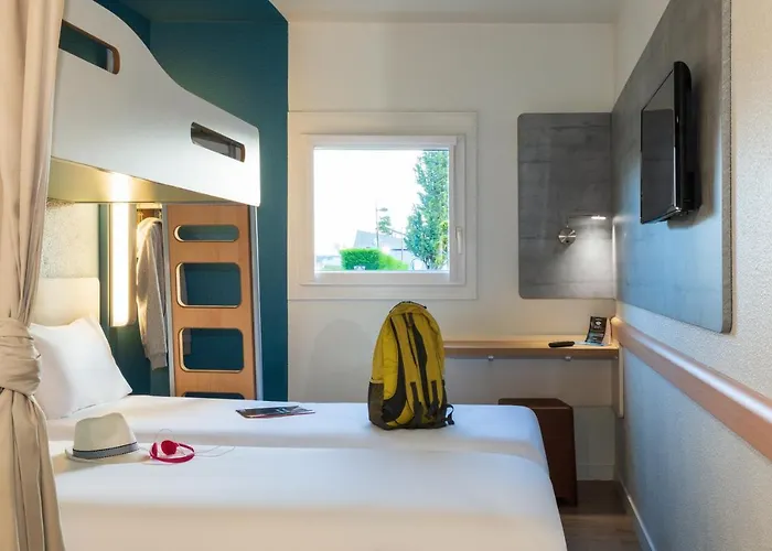 Ibis Budget Sur Hotel Berck