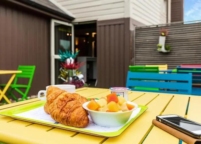 Ibis Budget Sur 2* Berck