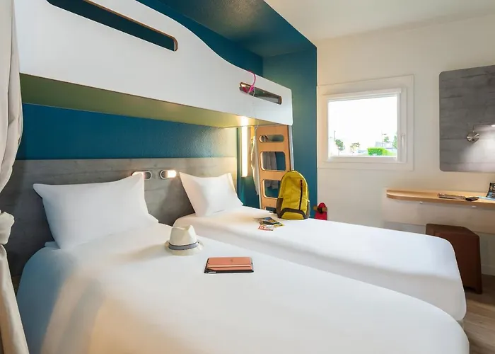 Ibis Budget Sur Berck